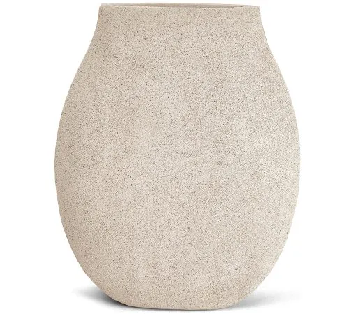 Vaso Em Polirresina
