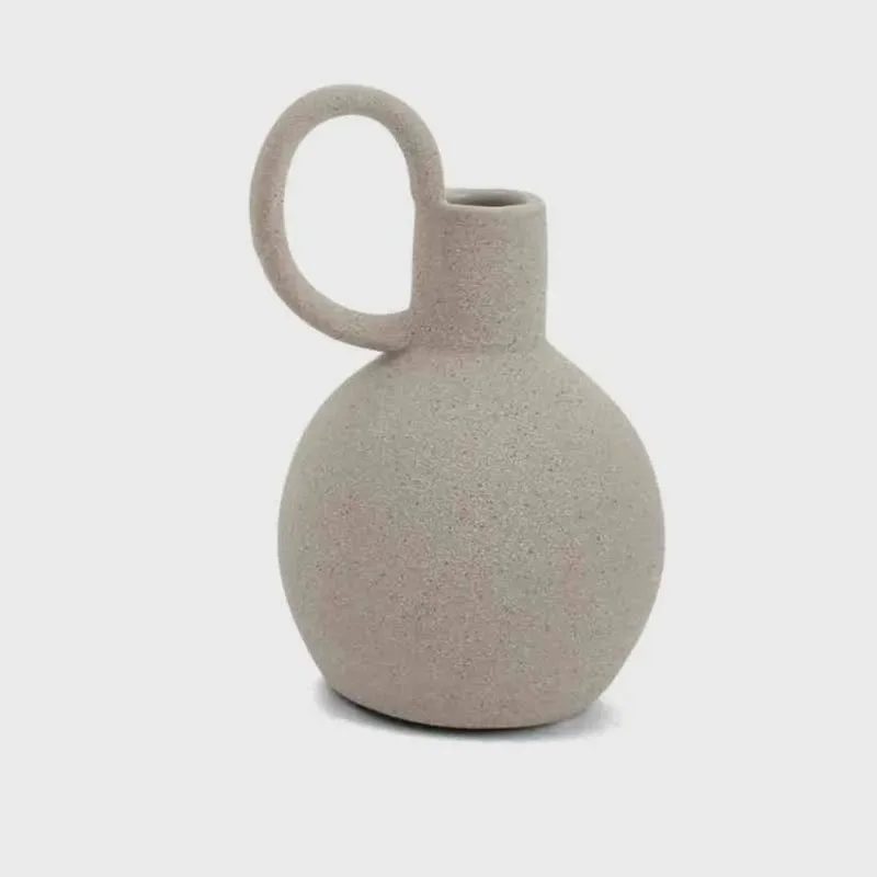 Minivaso em Cerâmica 17561 C Mart