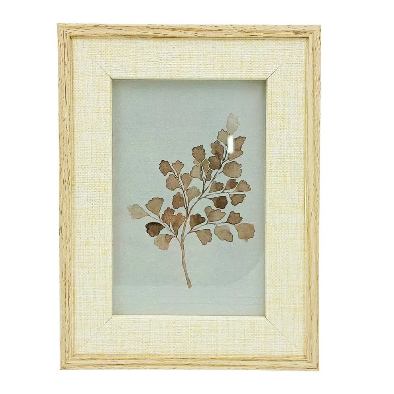 Porta Retrato Decorativo 10x15cm em MDF Mart/Moas