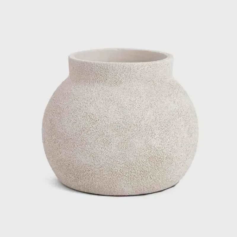 Minivaso em Cerâmica 17689 C Mart