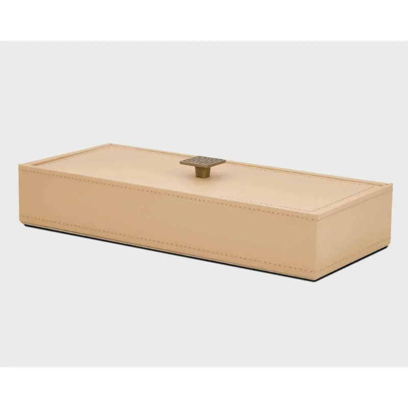 Caixa em mdf com Revestimento em pu 17888 Mart