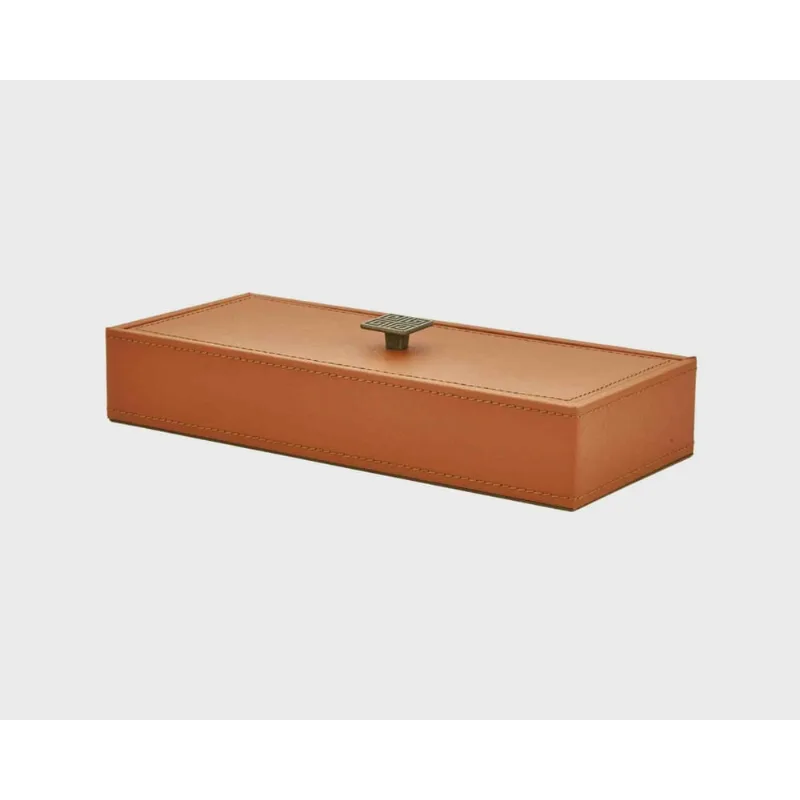 Caixa em mdf com Revestimento em pu 17889 Mart