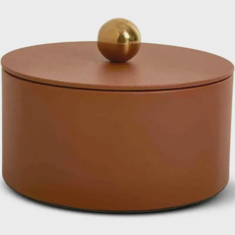 Pote em mdf com Revestimento em pu 17939G - Mart