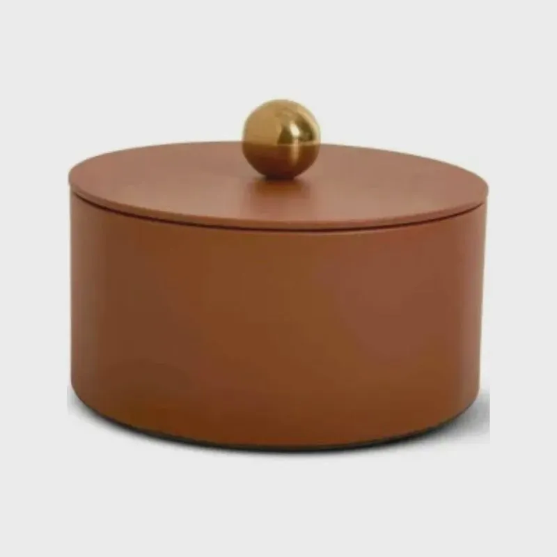 Pote em mdf com Revestimento em pu 17939P - Mart