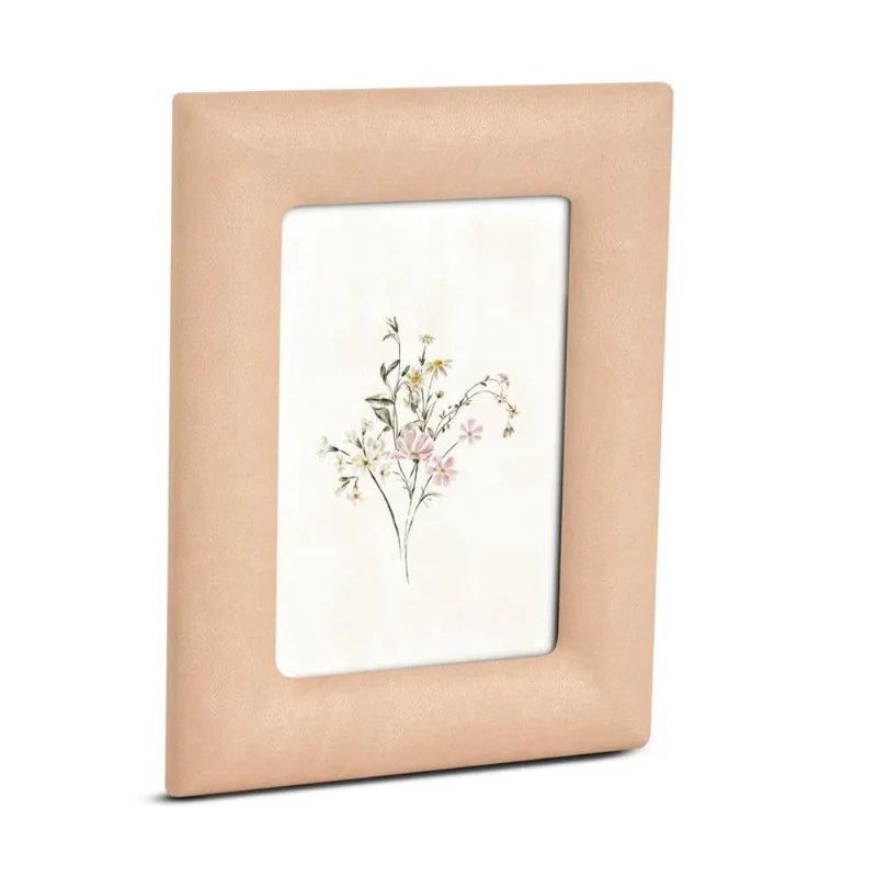 Porta-retratos em mdf com revestimento em pu - 10X15 mart