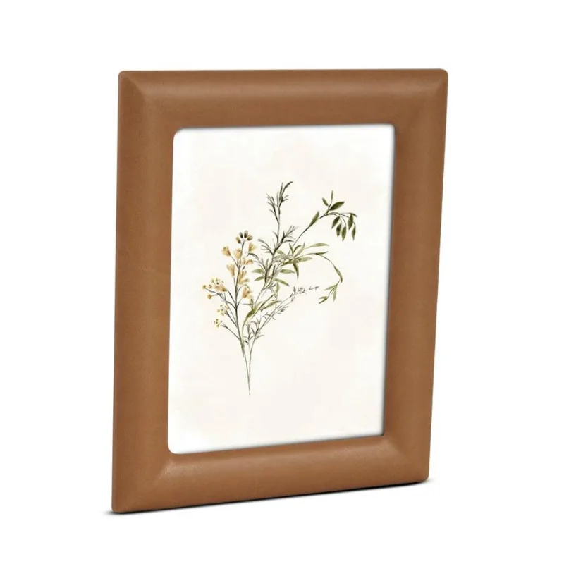 Porta-retratos em mdf com revestimento em pu - 15X20 mart