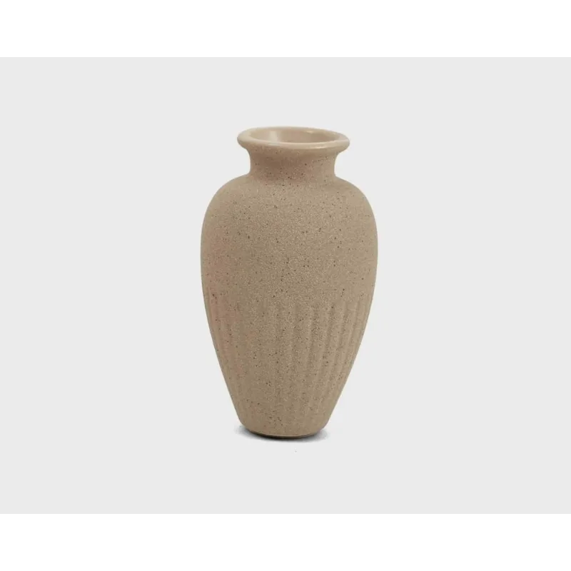 Minivaso em Cerâmica 17989 B Mart