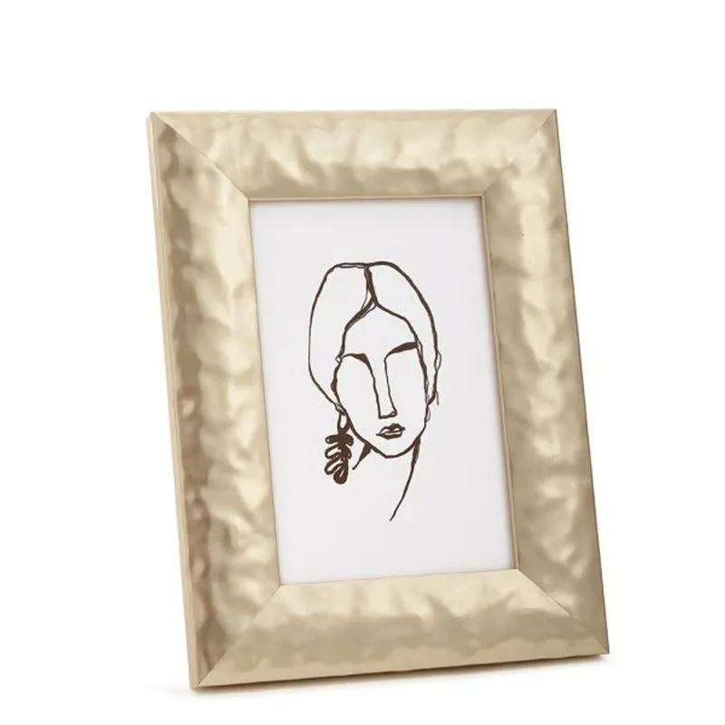 Porta Retrato Poliestireno Vidro 10x15 18254 - Mart