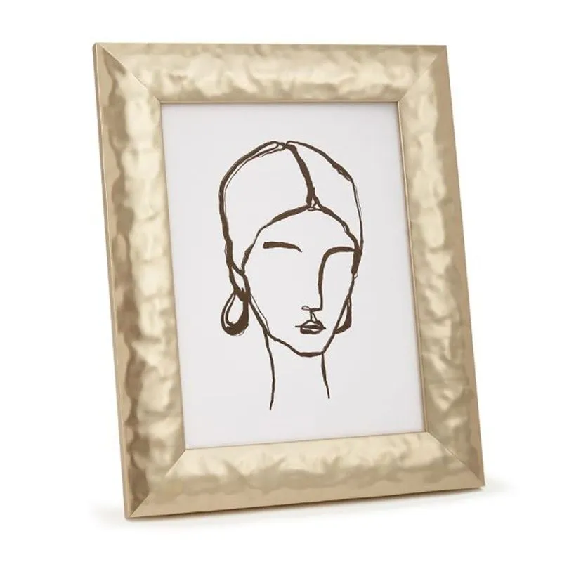 Porta Retrato Poliestireno Vidro 15x20 18255 - Mart