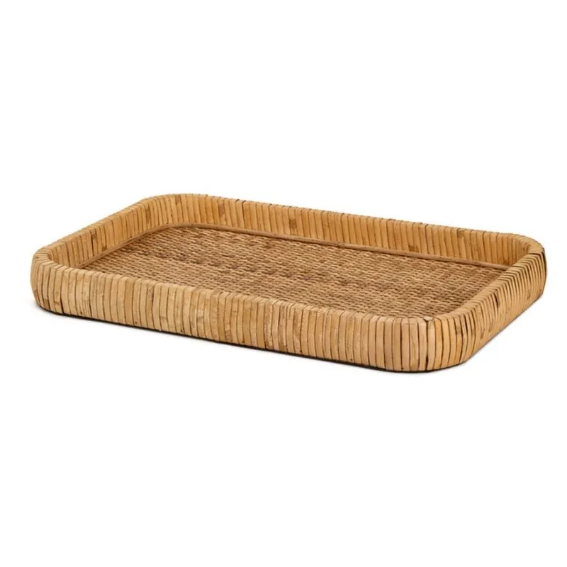 Bandeja em fibra natural mart 40cm