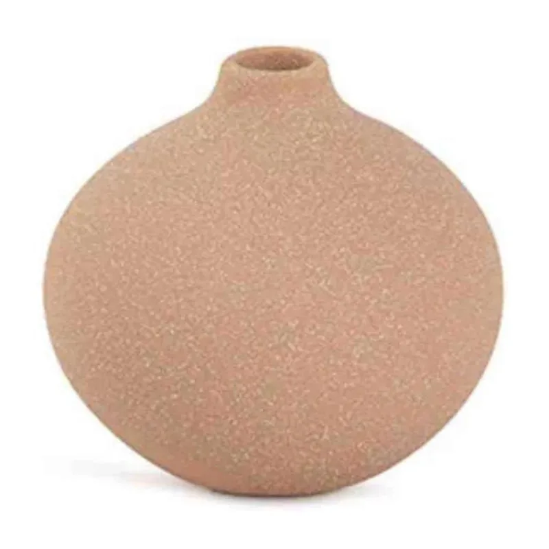 Mini Vaso Cerâmico 18458-M 8,5X9,5Cm Mart