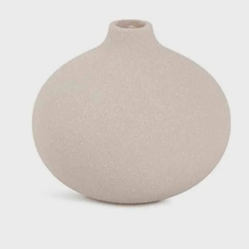Minivaso em Cerâmica 18458-G Mart