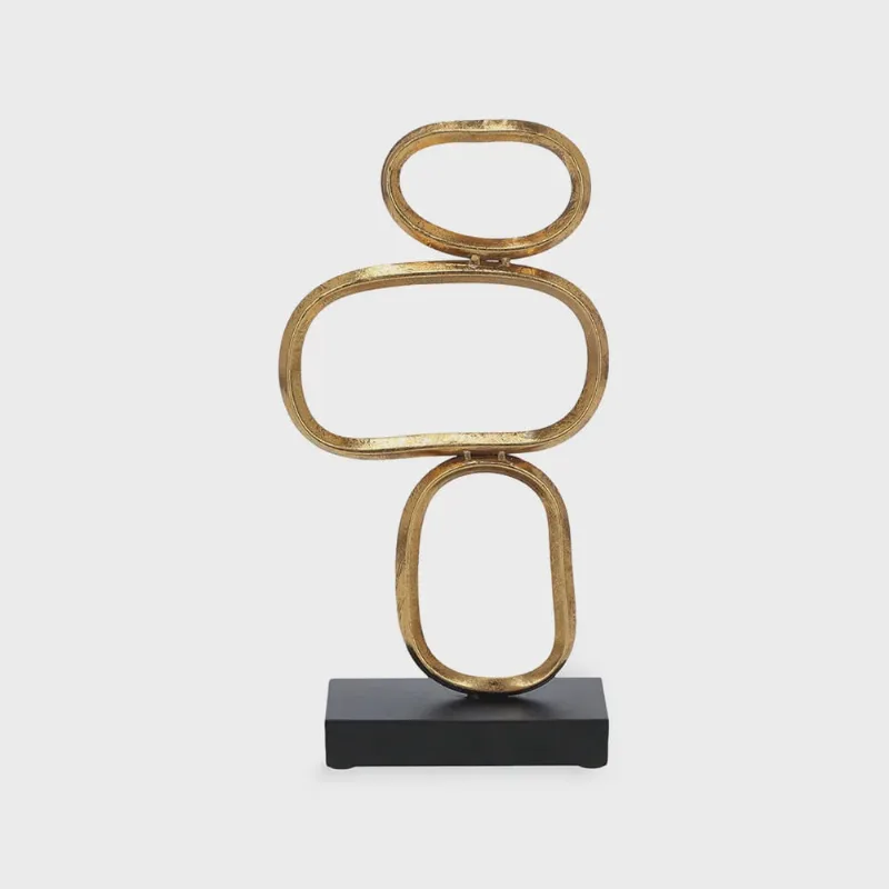 Escultura em Metal 18951 Mart