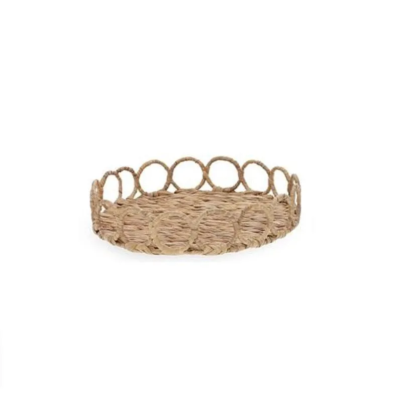 Bandeja em fibra natural mart 36CM