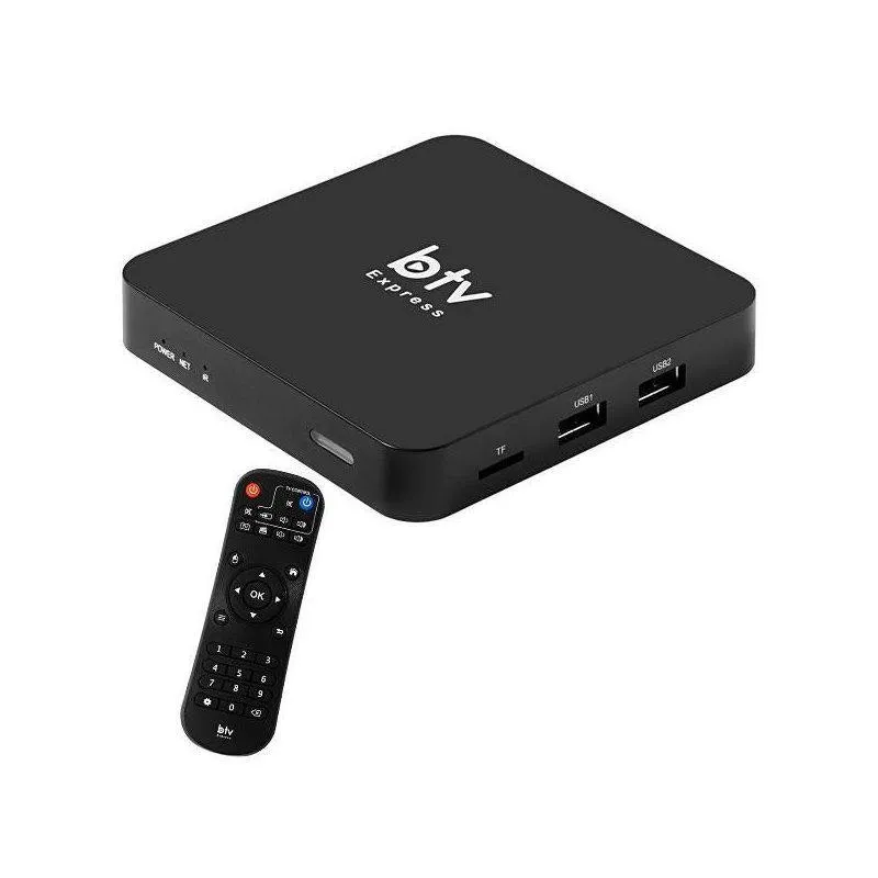 Receptor Btv Express E9