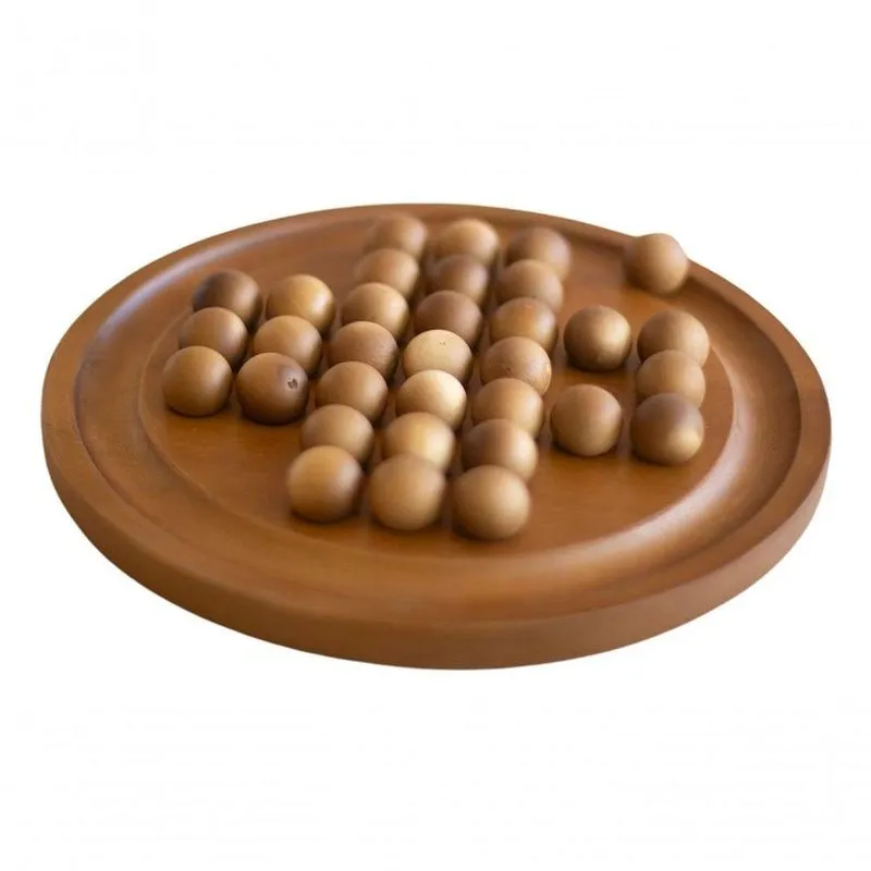 Jogo Decorativo 19300 Com Acabamento Refinado Marrom Mart 24cm