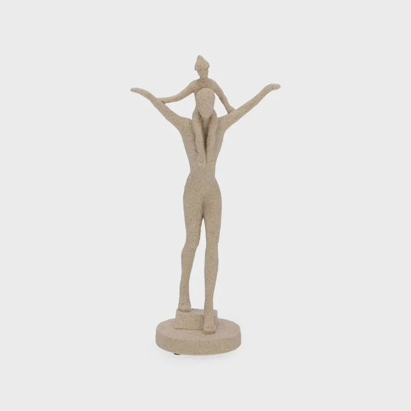 Escultura em Poliresina 19430 Mart
