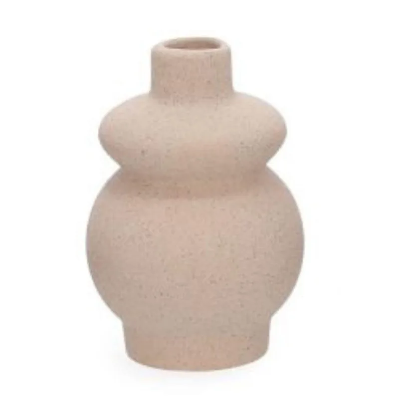 Mini Vaso Cerâmico 19440-P 12X8,5Cm Mart