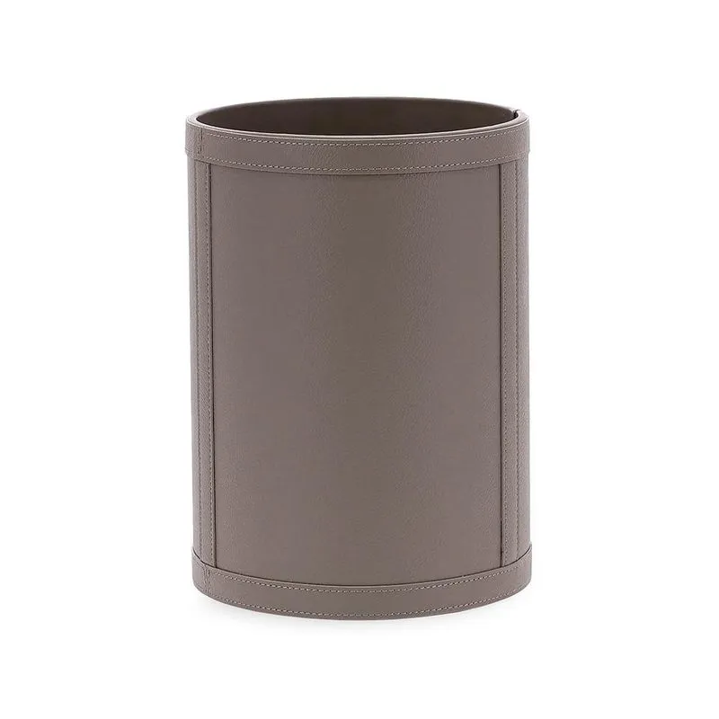 Lixeira em mdf com revestimento em pu - 10 litros mart