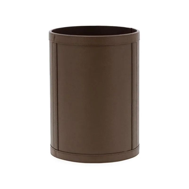 Lixeira em mdf com revestimento em pu - 10 litros mart