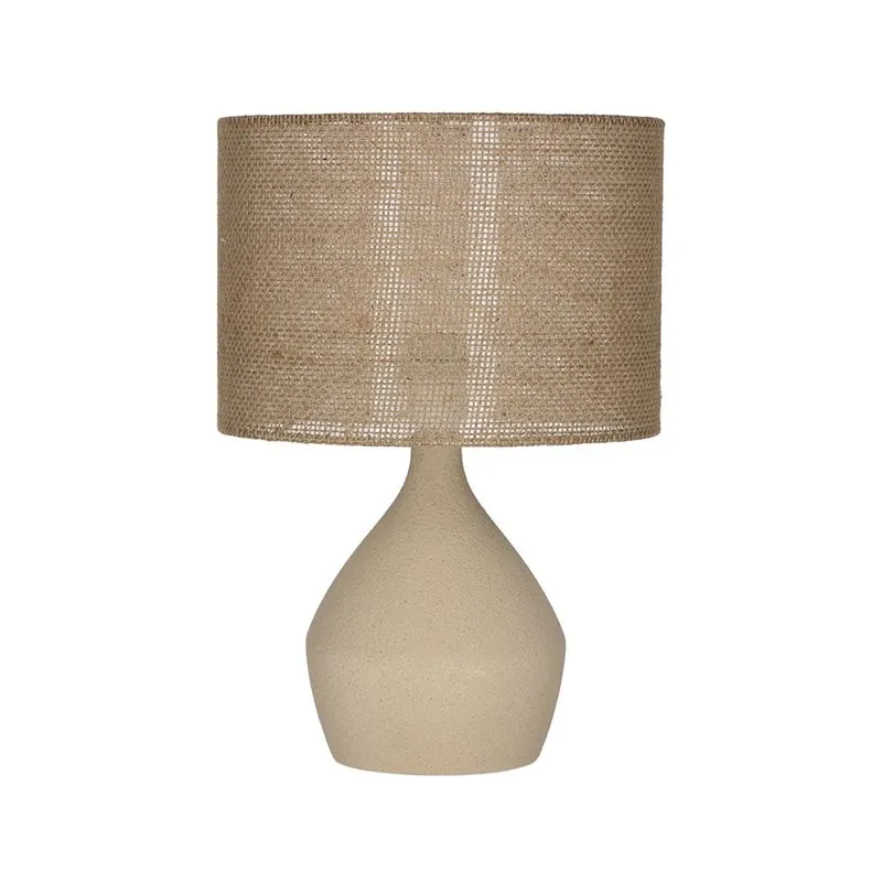 Luminária Lucemare Bege