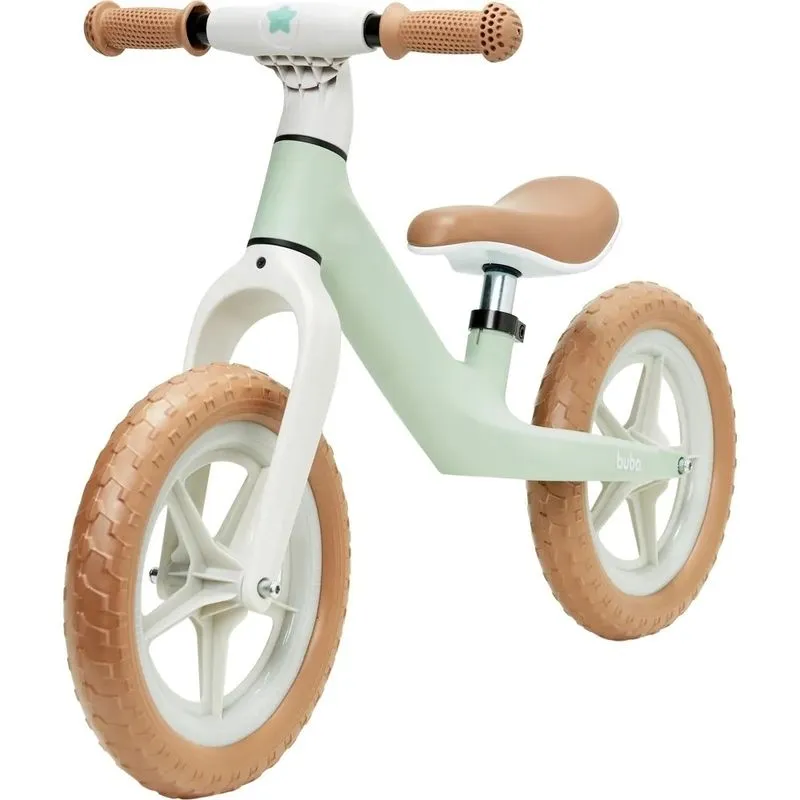 Bicicleta De Equilibrio Buba Verde