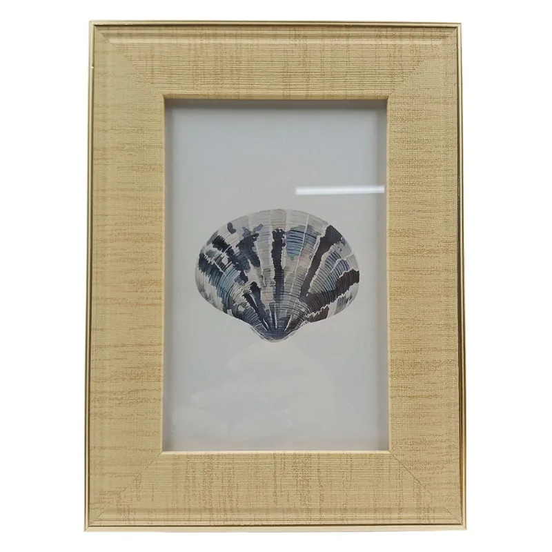 Porta Retrato Decorativo 10x15cm em Plastico Mart Moas