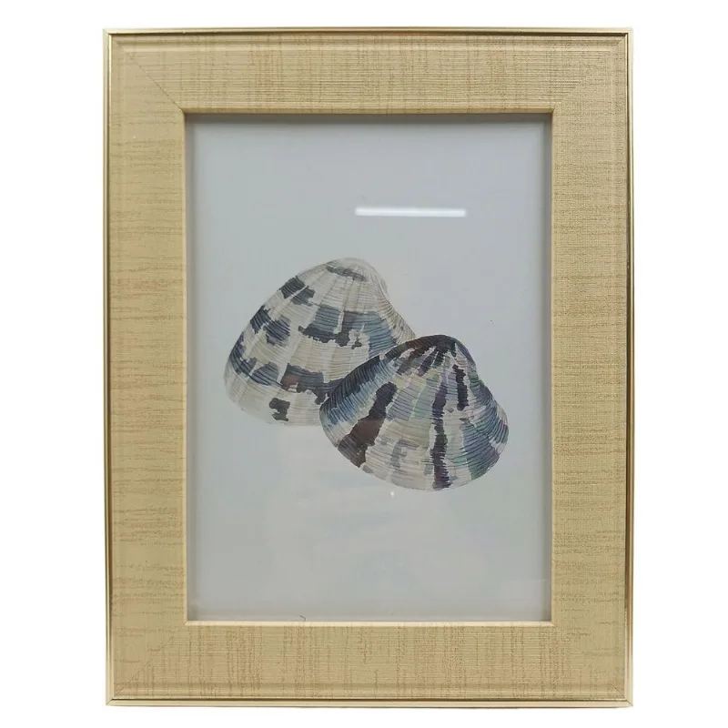 Retrato Decorativo 15x20cm em Plastico Mart Moas