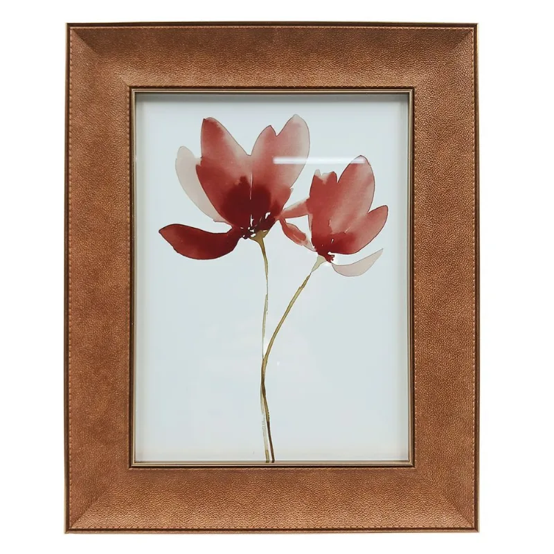 Retrato Decorativo 15x20cm em Plastico Mart Moas