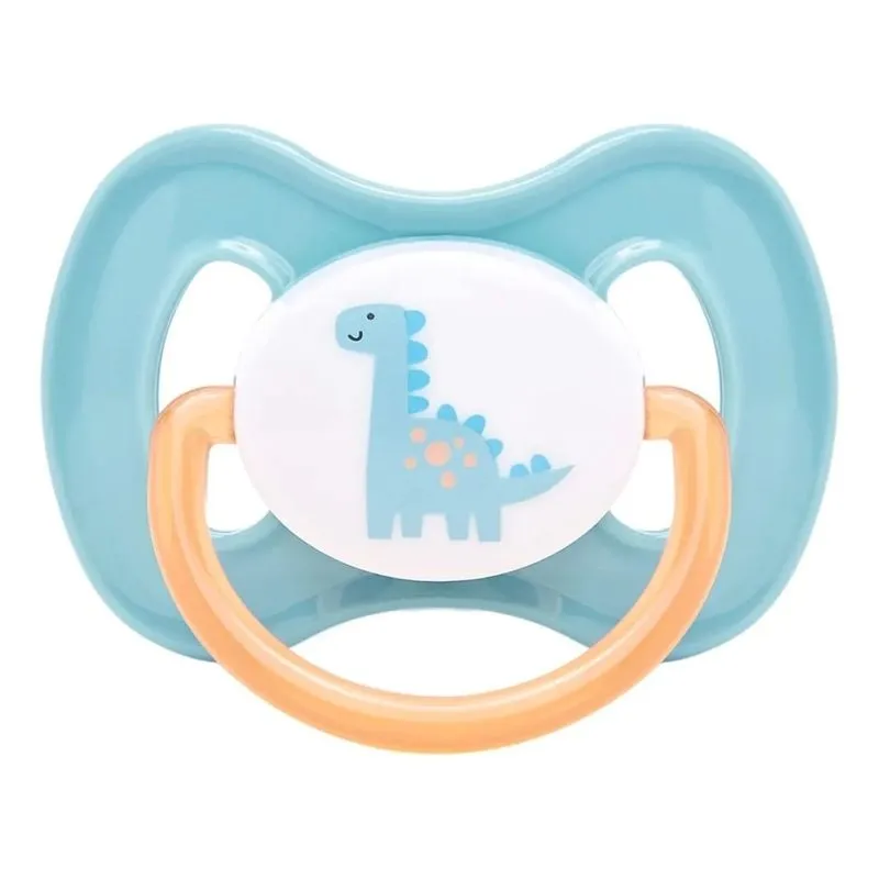 Chupeta Buba Comfort Fase 2 Magic Dino