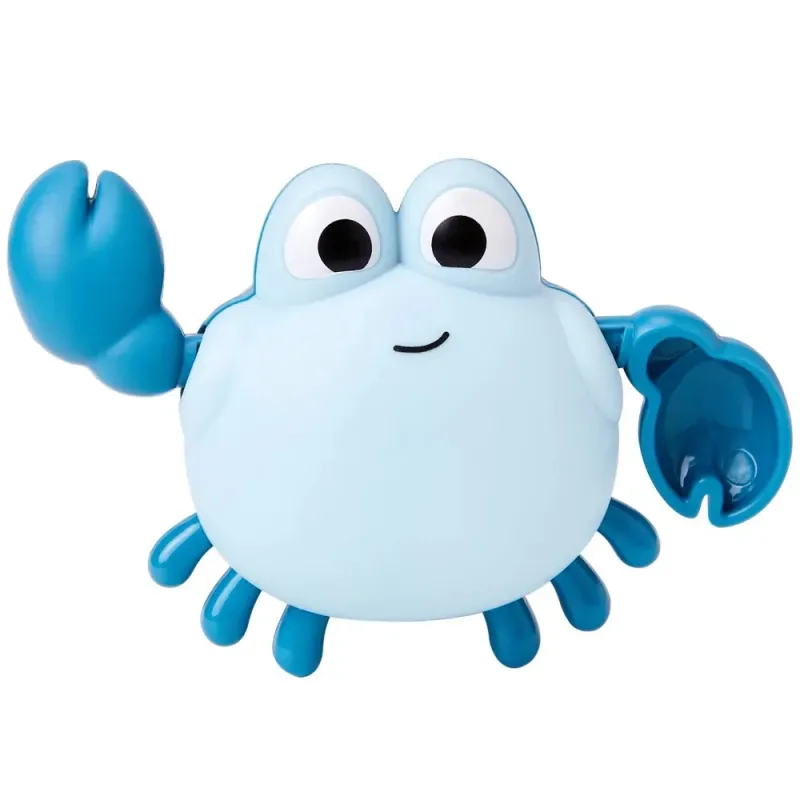 BRINQUEDO CARANGUEJO AZUL - Manaia Presentes