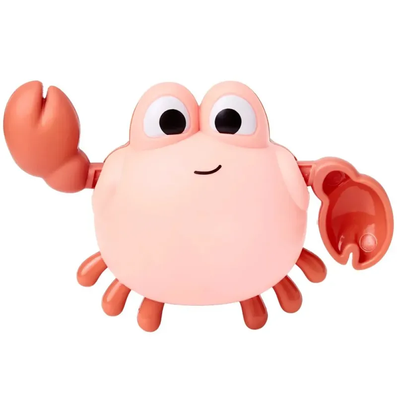 BRINQUEDO CARANGUEJO VERMELHO - Manaia Presentes