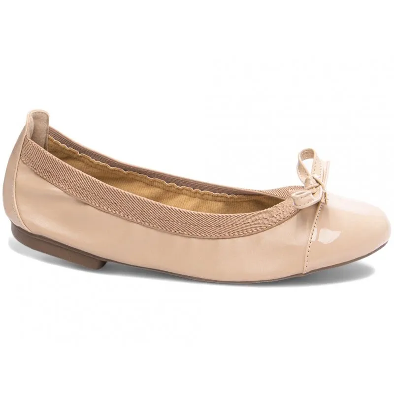 Sapatilha Feminina Maria Mole Bag Shoes Bege