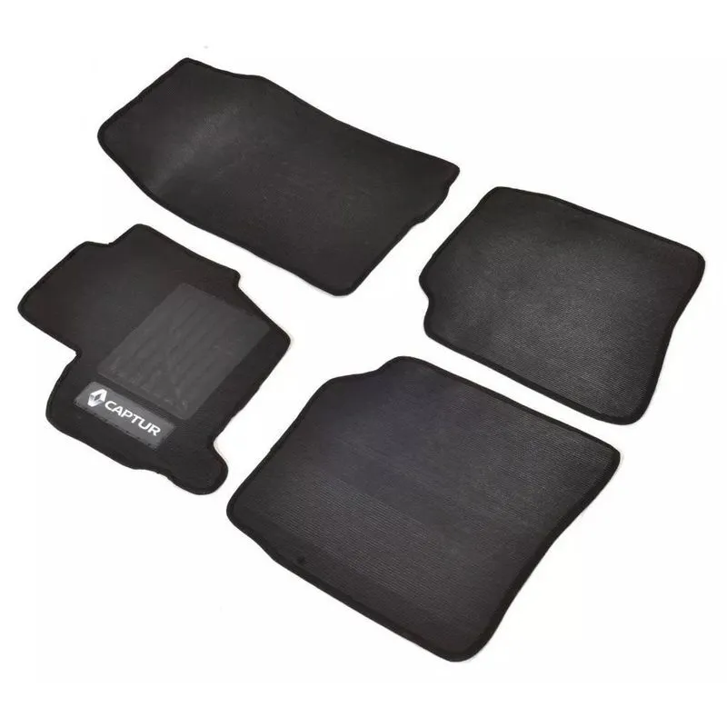 Tapete Automotivo Renault Captur Carro Pvc Recorte