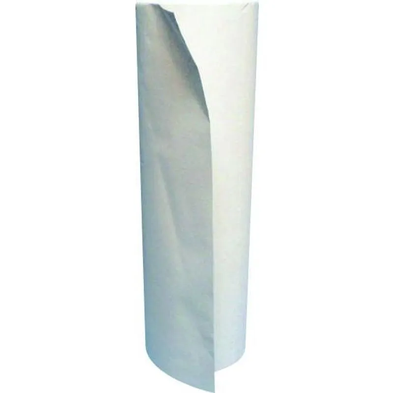 Bobina de papel branca strong - 40CM