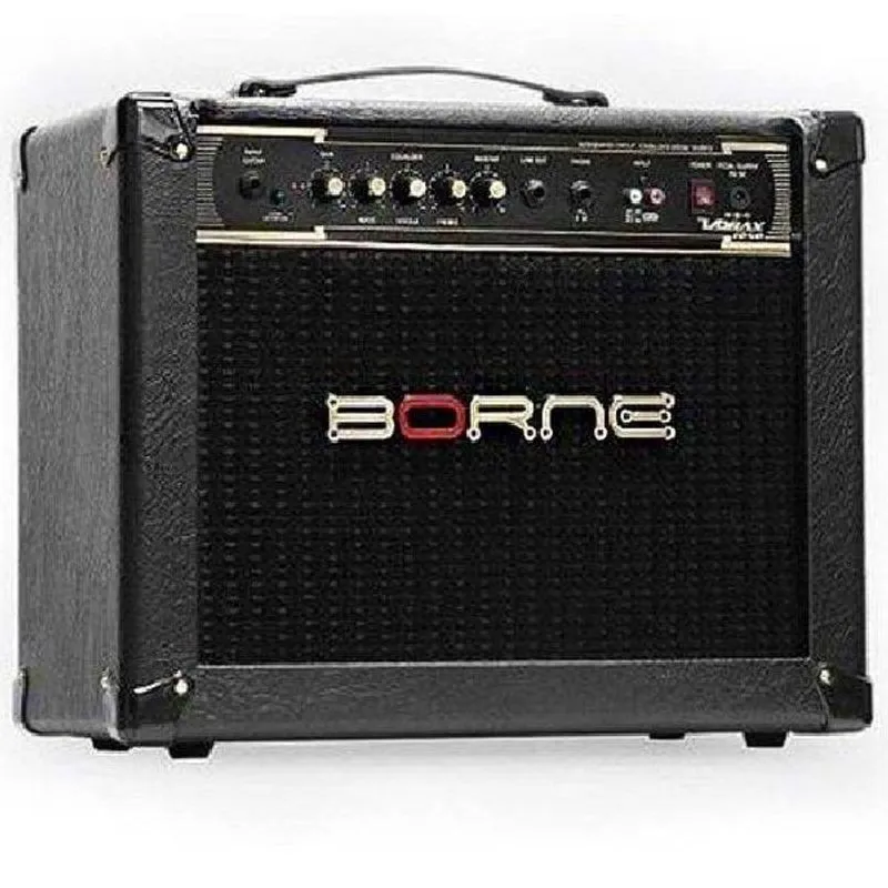 Caixa para Guitarra 50w rms 10pol Vorax1050 Borne