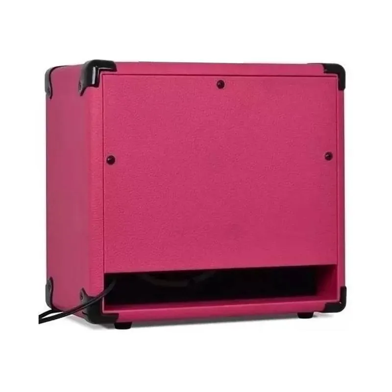 Caixa Amplificadora Borne Strike G30 Guitarra 15W - Rosa