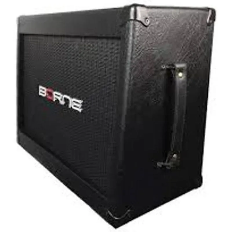 Caixa Passiva Para Amplificador De Guitarra Borne Mob 112