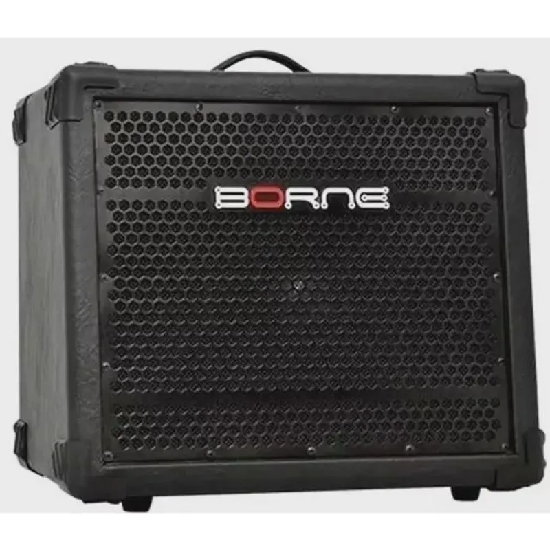Amplificador para Teclado Borne BTK150 130W Rms Fal 12 Preto