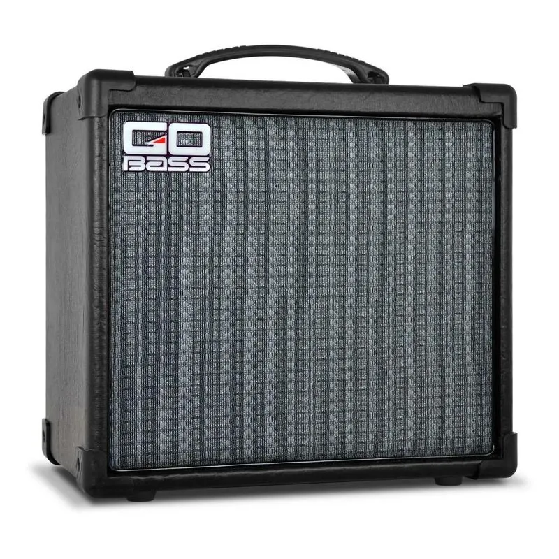 Amplificador Para Baixo Borne Go Bass Gb100