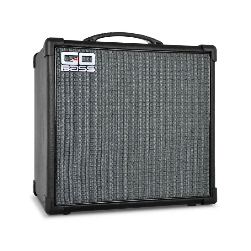 Amplificador Baixo Borne Gobass Gb200