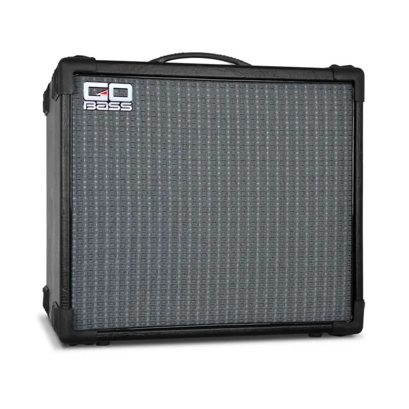 Cubo Borne GoBass GB300 Amplificador para Contrabaixo 80W rms