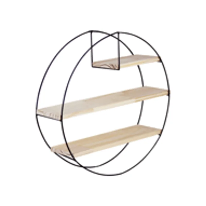 Prateleira Circular 52x13cm Ornella