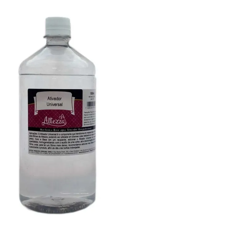 Slime Ativador Universal 1000ML.