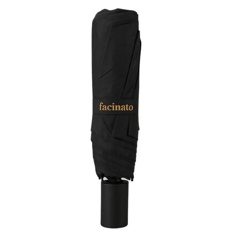 Guarda Chuva Manual Reforçado Facinato 1021ls - Preto