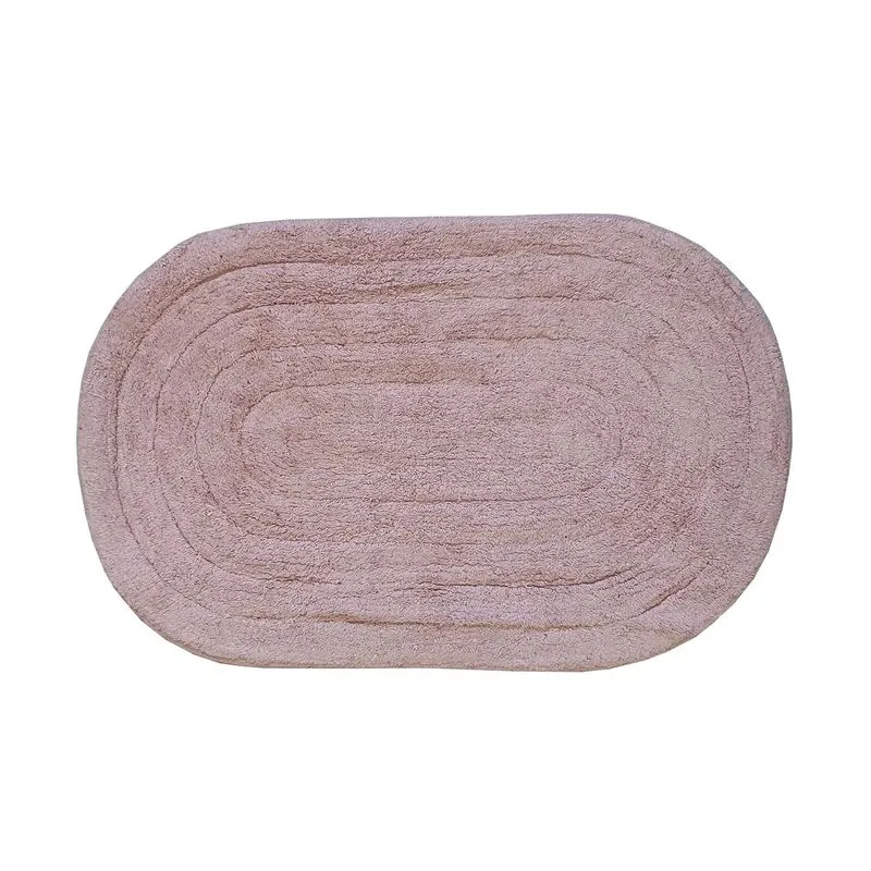 Tapete Felpudo Premium Oval 40x60 Sortido - Tapetes Junior