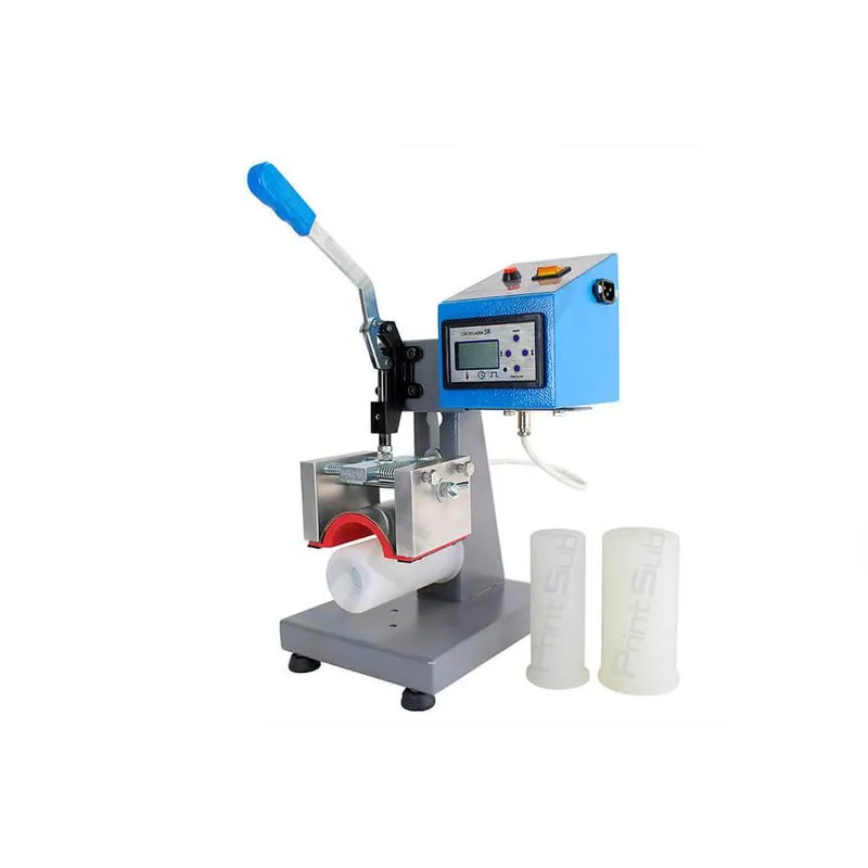 Maquina De Estampar Acrílico Prensa Térmica