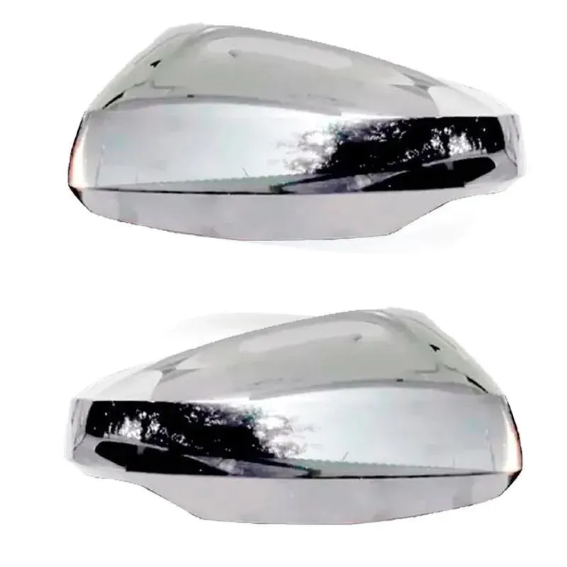 Apliques Cromado Capa Retrovisor Polo Virtus Ano 18 A 21