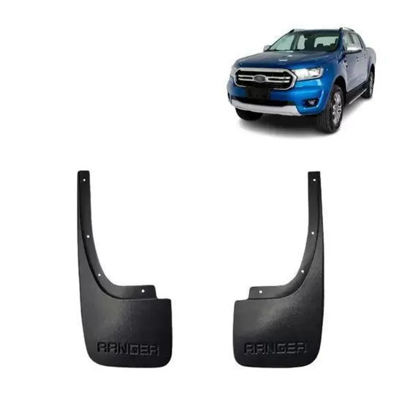 Par Apara Barro Traseiro Ford Ranger 2020 2021 2022 Lameiro