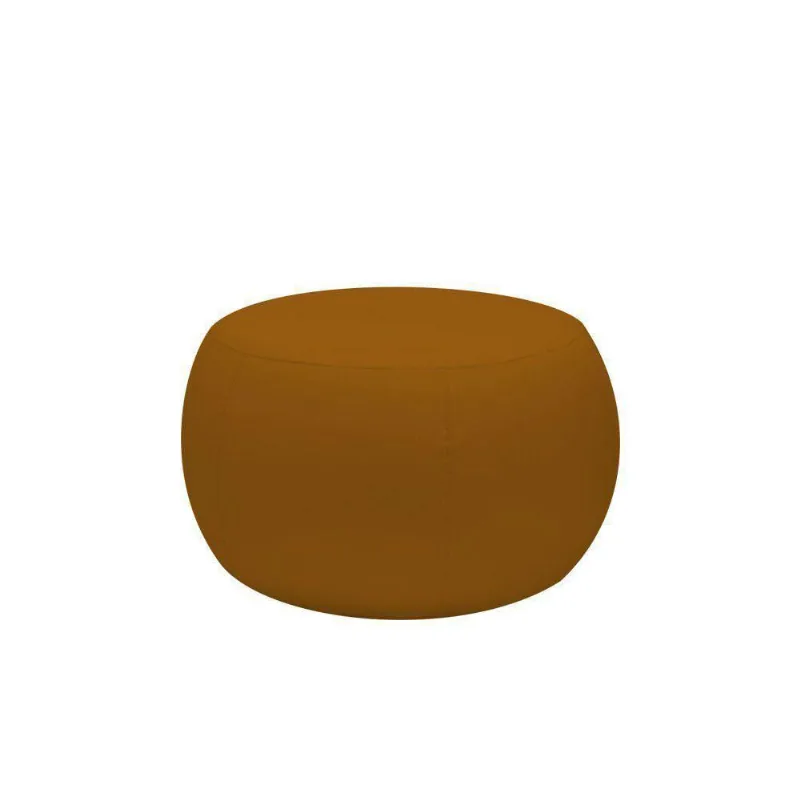 Puff Cleo 70cm Corano Caramelo Gran Belo